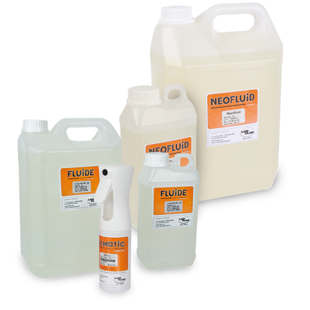 Schmiermittel für Läppen und Polieren