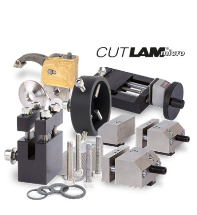 Spannsystem und Zubehör CUTLAM®micro