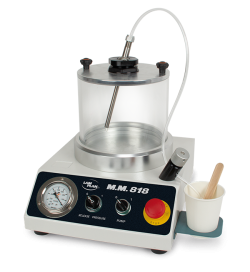 Appareil d’imprégnation sous vide M.M.818