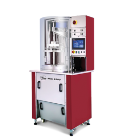 Läppen und Polier-maschine M.M.2380