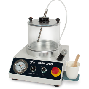 Vakuum-Imprägniergerät mm 818