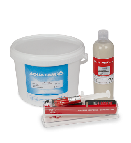 Spezifische Produkte Gesteinspräparation