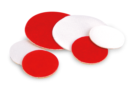 Dischi di lucidatura autoadesivi Serie 9914