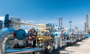 Métier pétrochimie