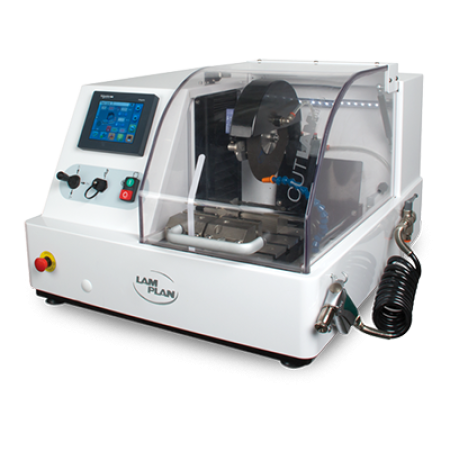 Präzisions-Mikrotrennmaschine cutlam micro3