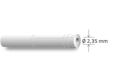 Morsetti Ø 2,35 mm per micromotore