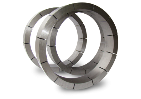 Anelli di autolappatura