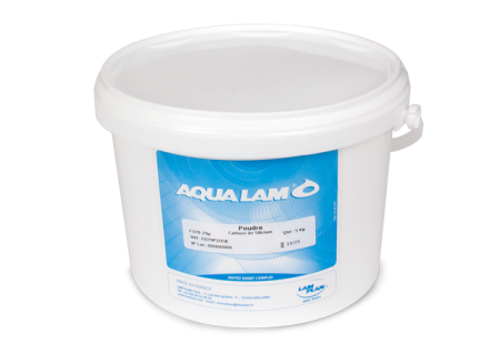 Abrasif lithopréparation Aqualam SIC noir