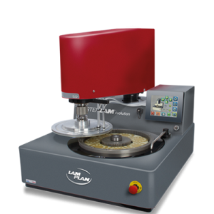 Sleinserien + Prototypen Zweischeibenmaschine
