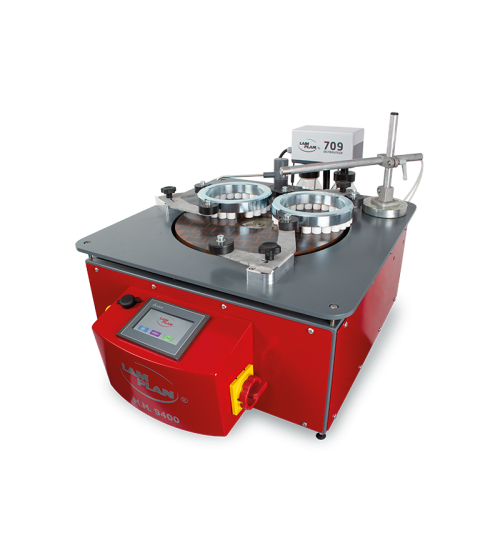 M.M.9400 Lam Plan lapping machine