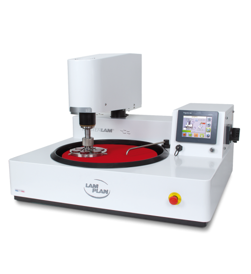 masterlam 1.1 poliermeschinen