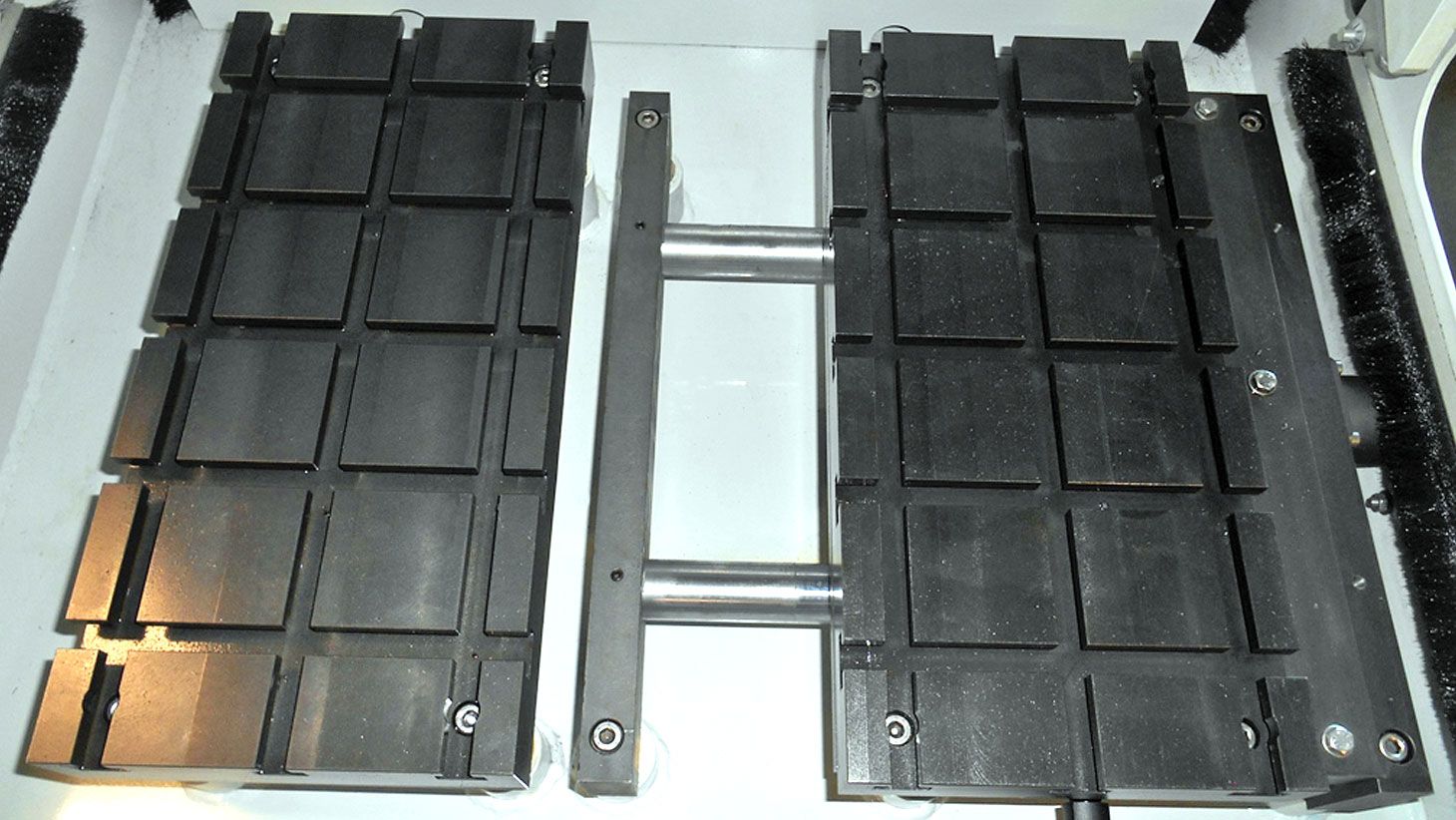 X-Achse Kreuztisch, Hub 120 mm