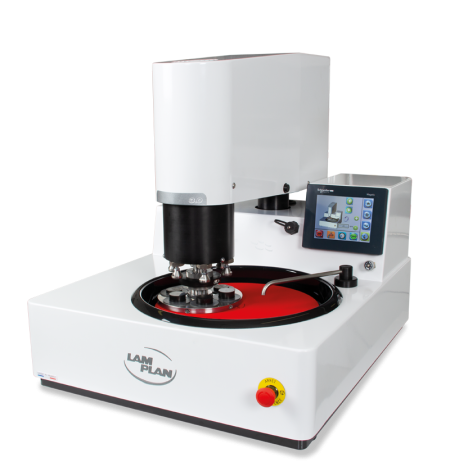 Automatische Poliermaschine masterlam 3