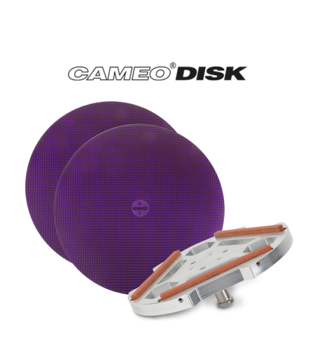 disque diamant cameo disk DMD