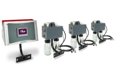 Dosatore automatico modulato peristaltico 910.3