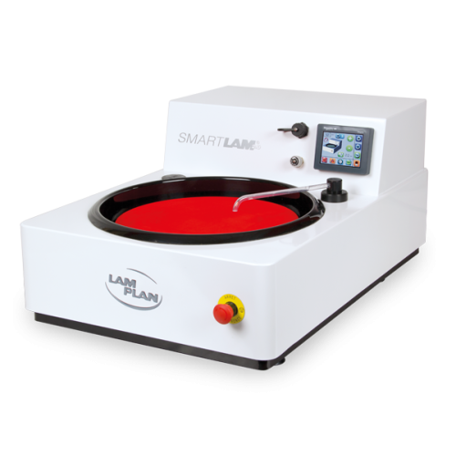 Polisseuse manuelle smartlam 2.0 lam plan