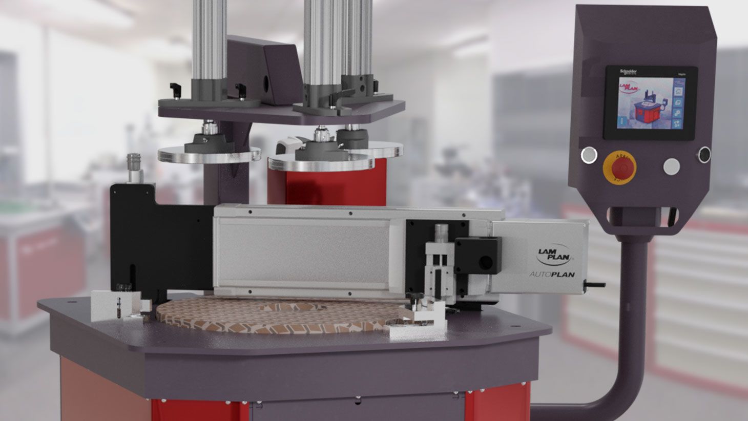 M.M.9480 Version S mit AUTOPLAN-System