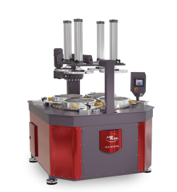 Läpp- und Poliermaschine M.M.9120 Version S4-SR4