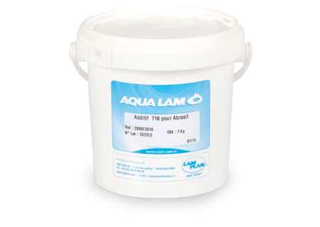 Aqua lam abrasive powder Cerium oxide