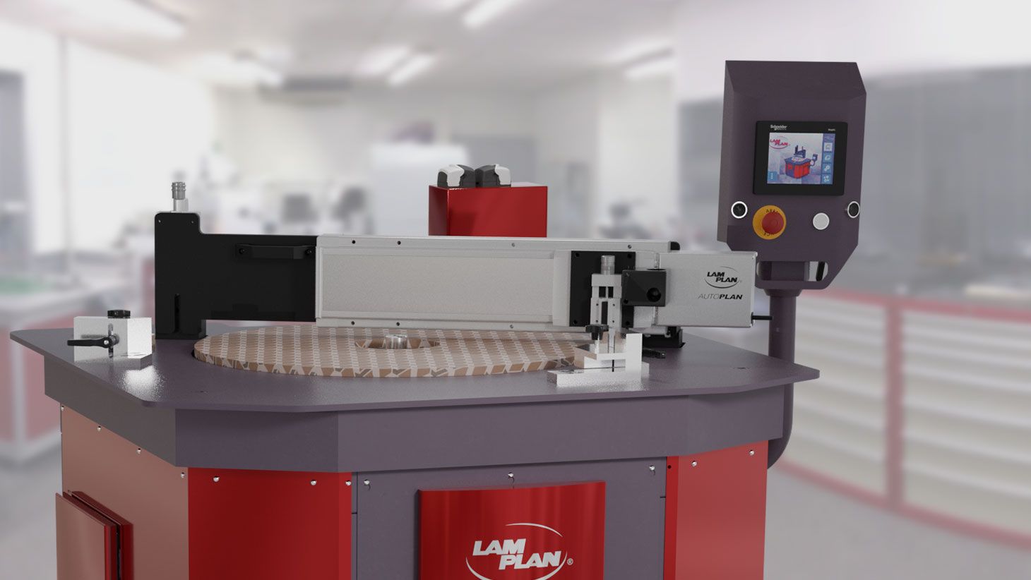 The LAM PLAN AUTOPLAN system