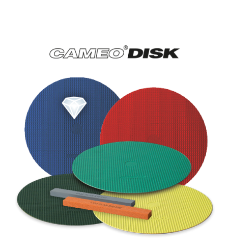 cameo disk platinium