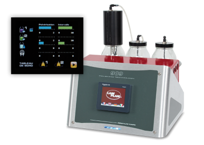 Dosatore distributore 909 per lappatrici – Peristaltico