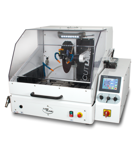 Tronçonneuse automatique et programmable Cutlam 3.1