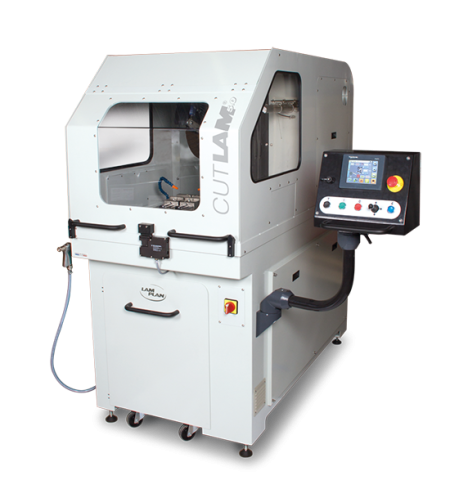 Tronçonneuse métallographique automatique cutlam 5.0