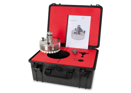 Materialabtragskontrolle MESUREO