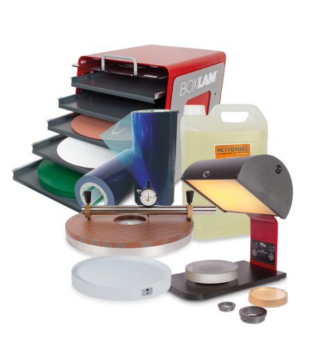 Accessoires de contrôle, nettoyage, protection et divers