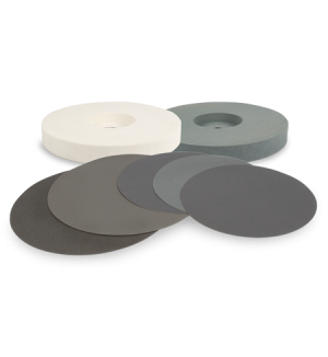 Supporti di levigatura e pre-lucidatura