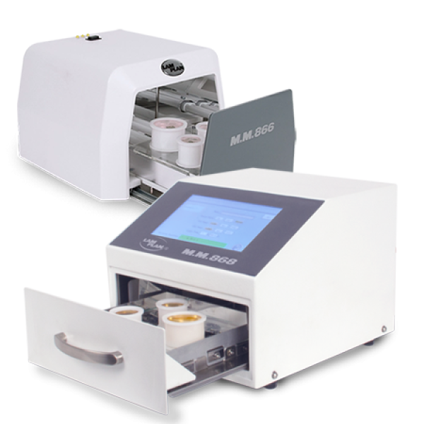 lampes à polymériser