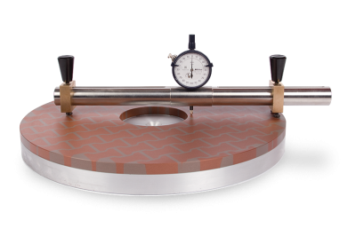 Mikrometrische Messlineale