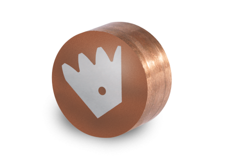 Résine à chaud Cuivre 604.4