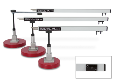 Nozzles 815 for venturi dosing pumps