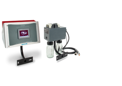 Dosatore automatico modulato autonomo Serie 910 - Peristaltico