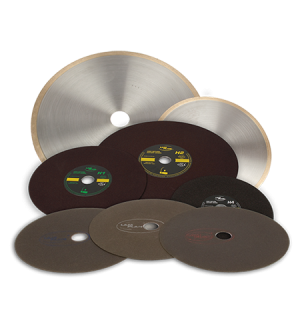 Dischi da taglio